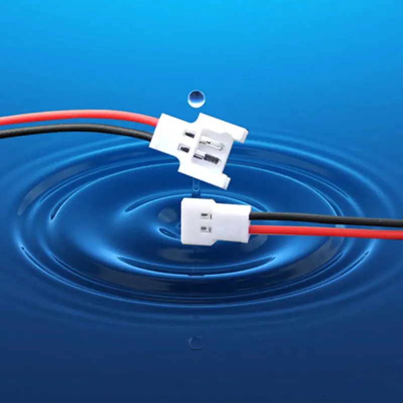 10 Pairs Charger Lipo Battery Charging Cable Xh Plug Male & Female For Rc Parts And Accs Xh2.54 Plug 1
