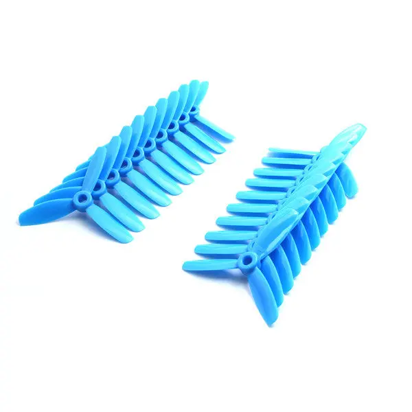10 Pairs Geprc 3042 3X4.2 Inch 3-Blade Propeller M5 Mounting Hole Cw & Ccw For Rc Fpv Racing Drone 1