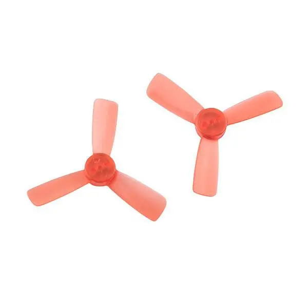 10 Pairs Kingkong / Ldarc 1935 48.26Mm 1.5Mm Mounting Hole 3-Blade Propellers For 90Gt Drone 1