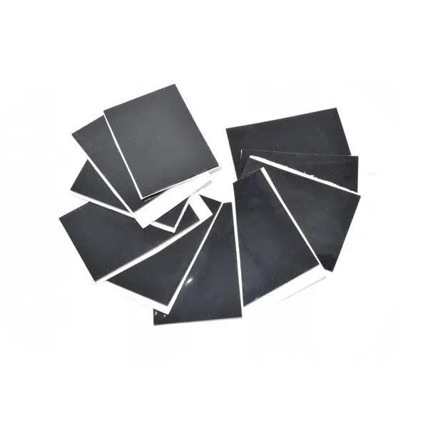 10 Pcs 3/M Gum Battery Silicone Non-Slip Pads For Rc Multirotor Fpv Racing Drone 1