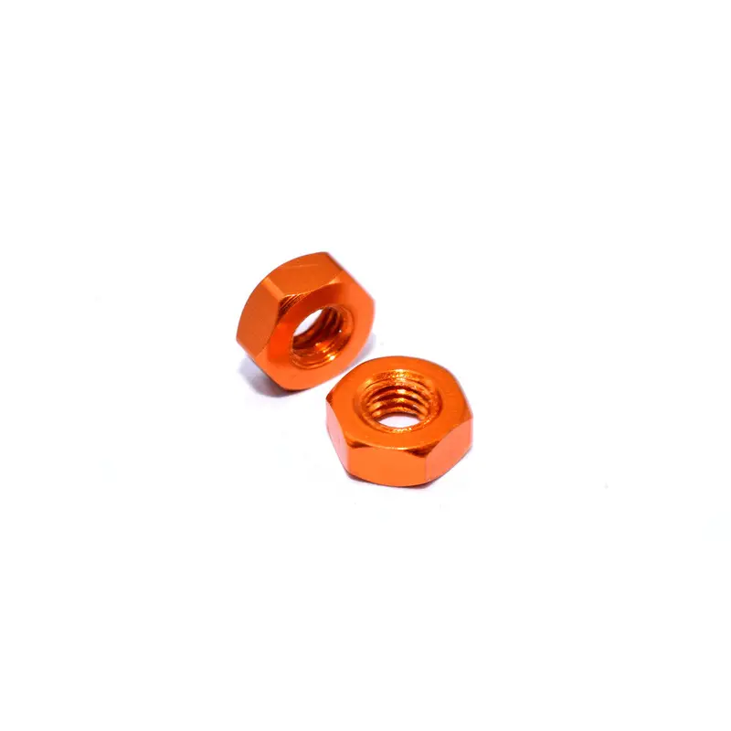 10 Pcs Aurorarc M3 Hexagon Hex Screw Bolts Nut For Rc Fpv Racing Drone 1