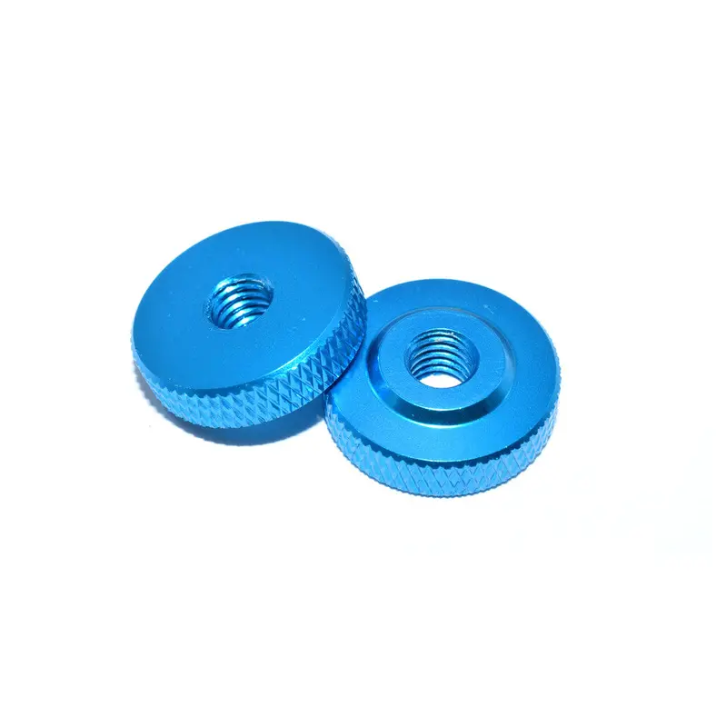 10 Pcs Aurorarc M3x12x4 Aluminum Alloy Screw Nut For Rc Fpv Racing Drone 1