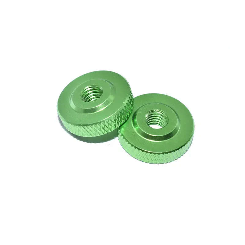 10 Pcs Aurorarc M6x20x5 Aluminum Alloy Screw Nut For Rc Fpv Racing Drone 1