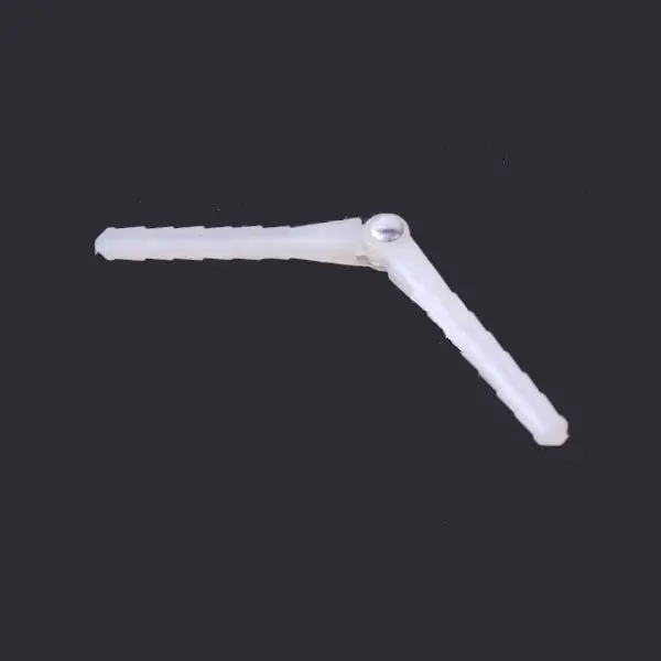 10 Pcs D4.5Xl67mm D2.5Xl43mm Needle Hinge For Rc Airplane 1