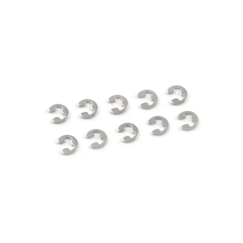 10 Pcs E-Clip Compatible 0603/0703/0802 Brushless Motor Original For Happymodel Mobula7 And Mobula7 Hd 1