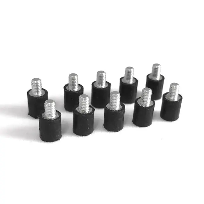 10 Pcs Flywoo M3*7+5 Flight Controller Anti-Vibration Fixed Screw For Rc Drone Fpv Racing 1