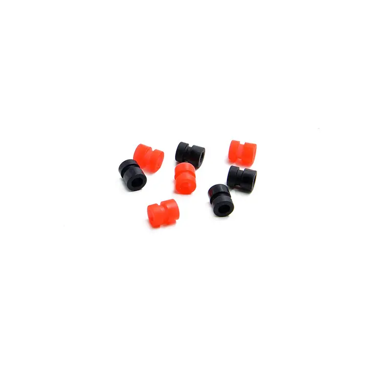 10 Pcs Geprc M3 Anti-Vibration Washer Rubber Damping Ball For Fpv Rc Drone Flight Controller 1