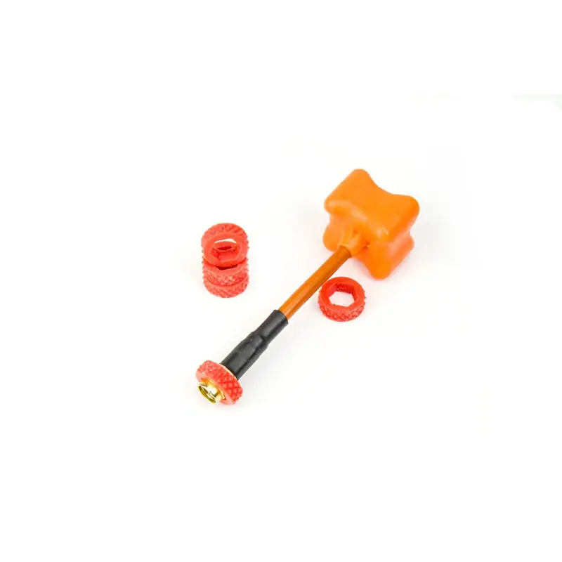 10 Pcs Hex Handwheel Handle Wheel Pla For Fpv Antenna 1