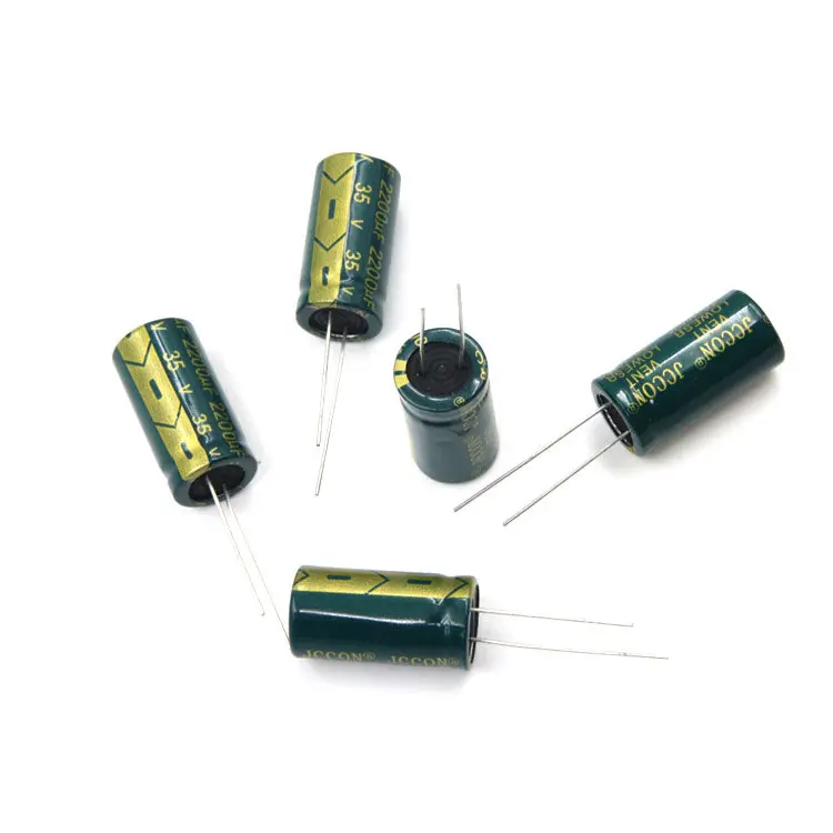 10 Pcs Lantianrc 35V 2200Uf Lc Filter Module For Flight Controller Vtx Rc Drone Fpv Racing 4.6G 1