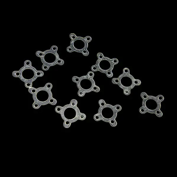 10 Pcs Silicone Anti-Vibration Pad In For 22Xx 23Xx Motor Rc Multirotor Fpv Racing Drone 1