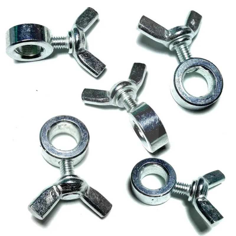 10 Sets Screw & Clamp Tattoo Tube Tightener For Machine Gun Parts Supply 1