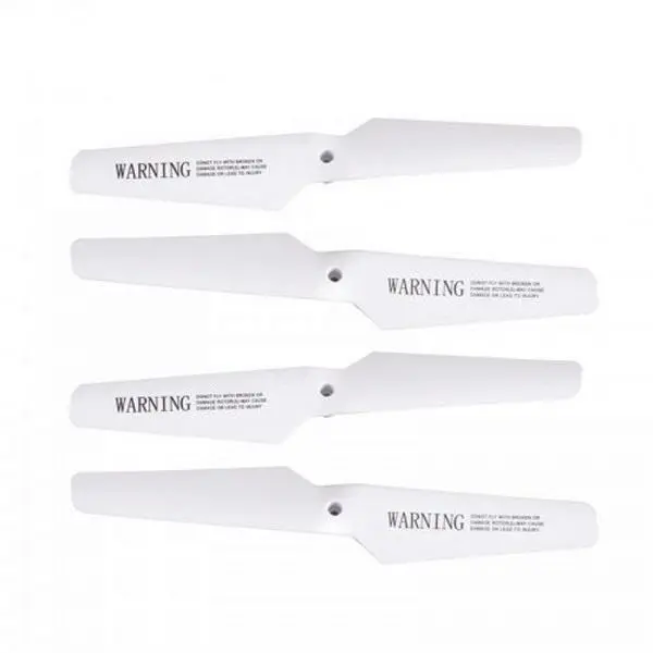 10 Sets Syma X5c X5sc X5sw Jjrc H5c H5p Propeller Prop X5c-02 1