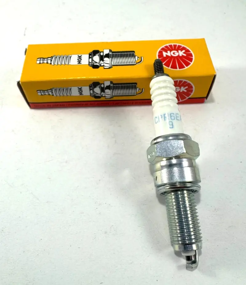 10 X Cpr6ea-9 Ngk Spark Plug 1