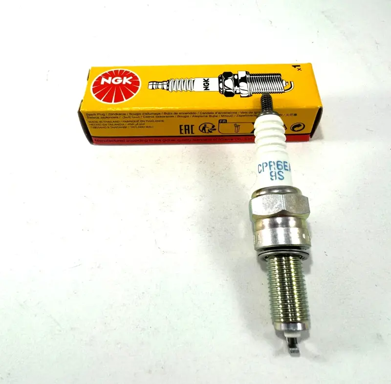 10 X Cpr6ea-9S Ngk Spark Plug  Nbc110, C110x 1