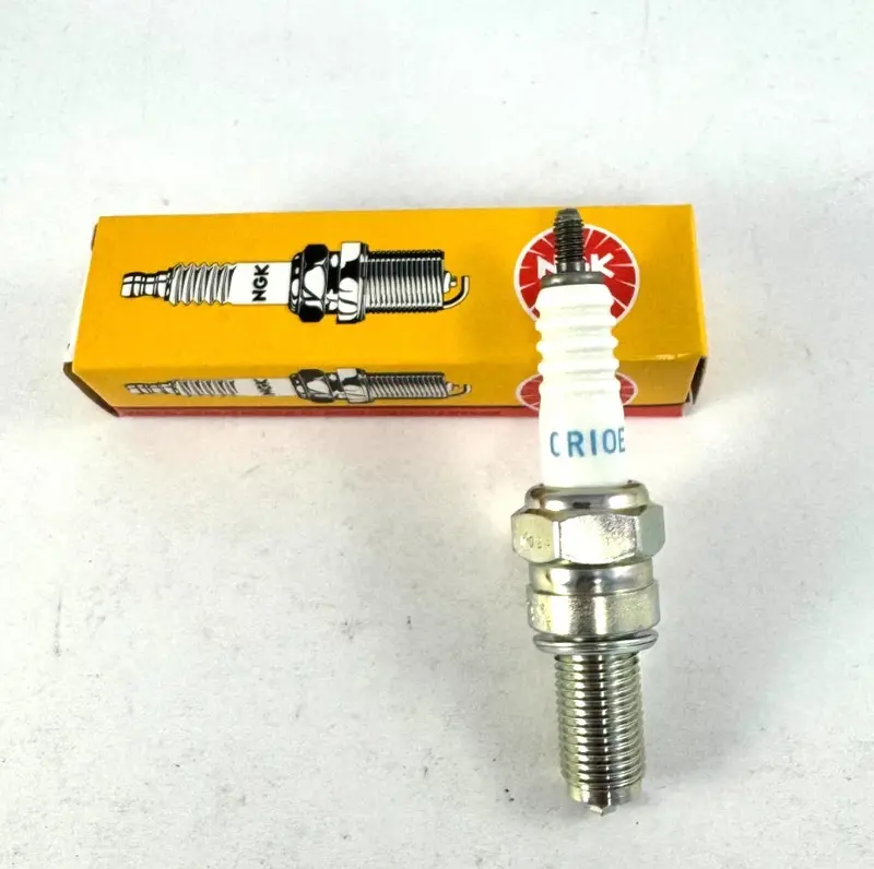 10 X Cr10e Ngk Spark Plug 1