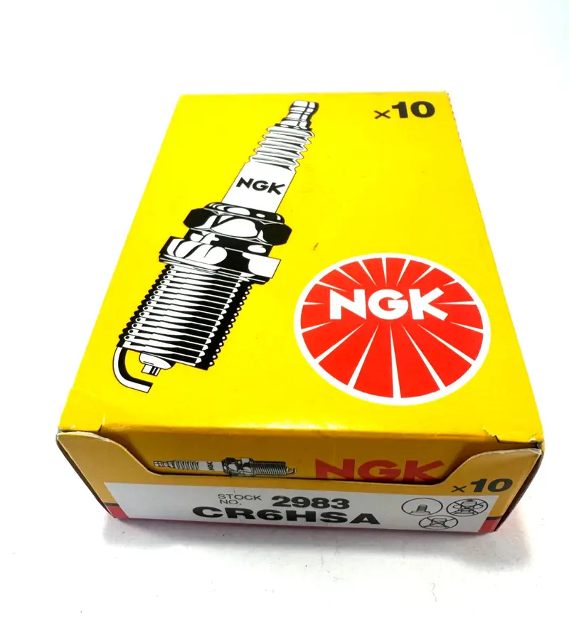 10 X Cr6hsa  Ngk Spark Plug 1