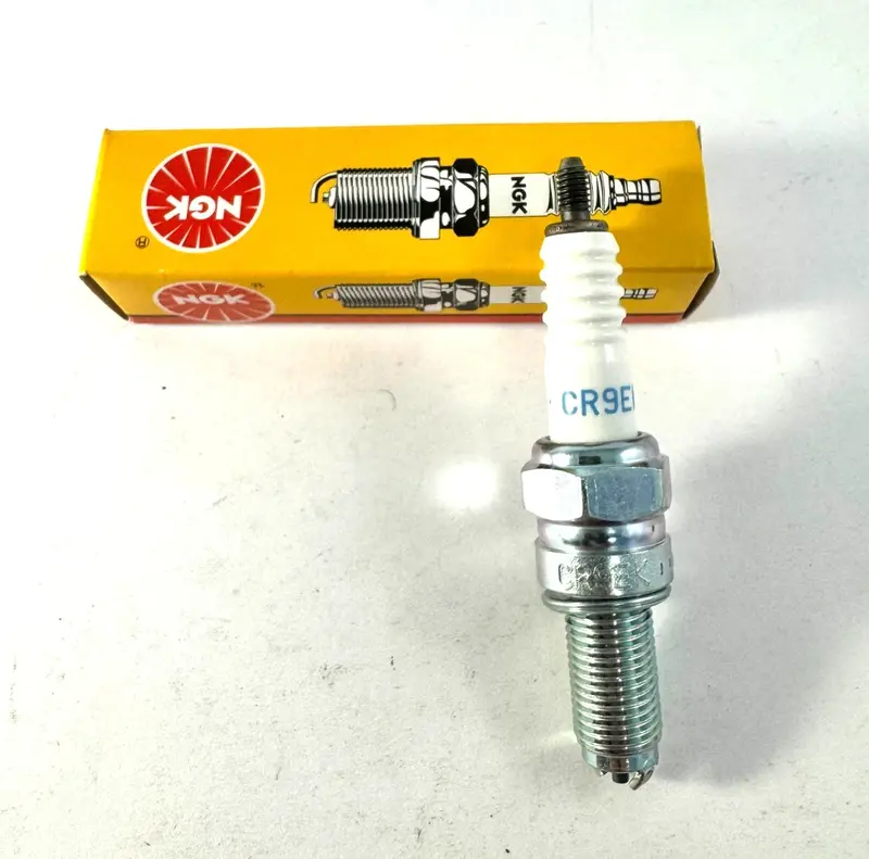 10 X Cr9ek Ngk Spark Plugs 1
