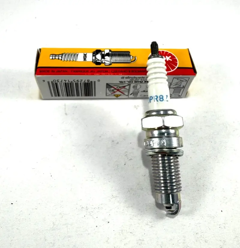 10 X Dpr8z Ngk Spark Plug 1