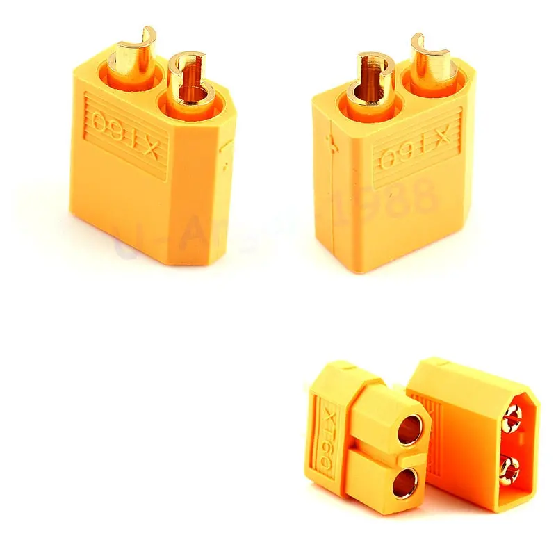 100 Pair High Quality Xt60 Xt-60 Xt 60 Xt30 Xt90 Plug Male Female Bullet Connectors Plugs For Rc Lipo Battery Wholesale Dropship 1