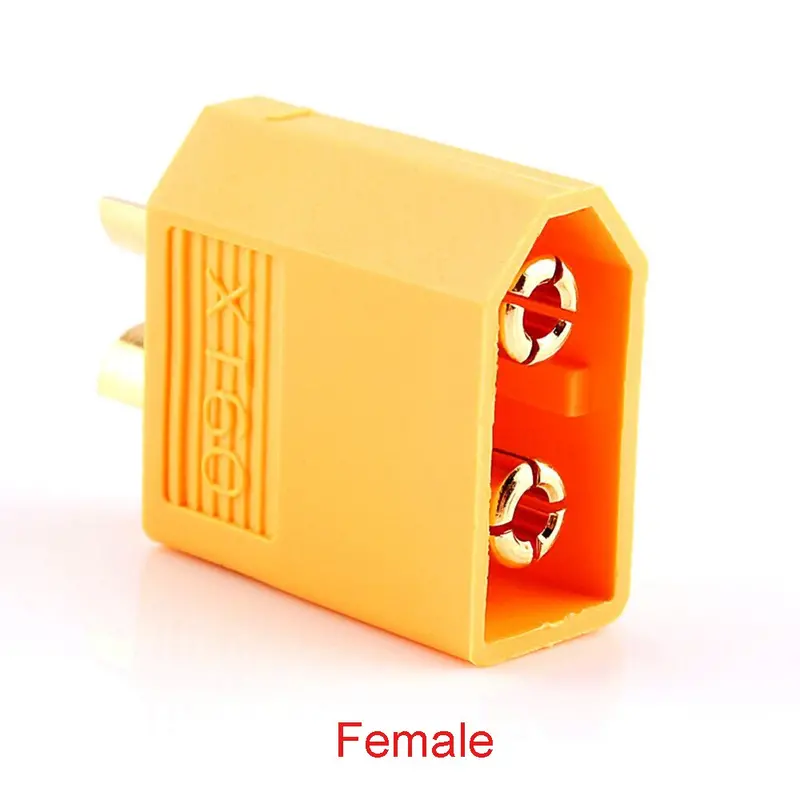100 Pair High Quality Xt60 Xt-60 Xt 60 Xt30 Xt90 Plug Male Female Bullet Connectors Plugs For Rc Lipo Battery Wholesale Dropship 3