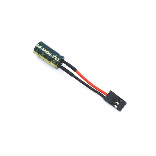 1000Uf Filter Capacitor For Flight Controller Receiver Vtx Rc Drone Multirotor Spare Part 1