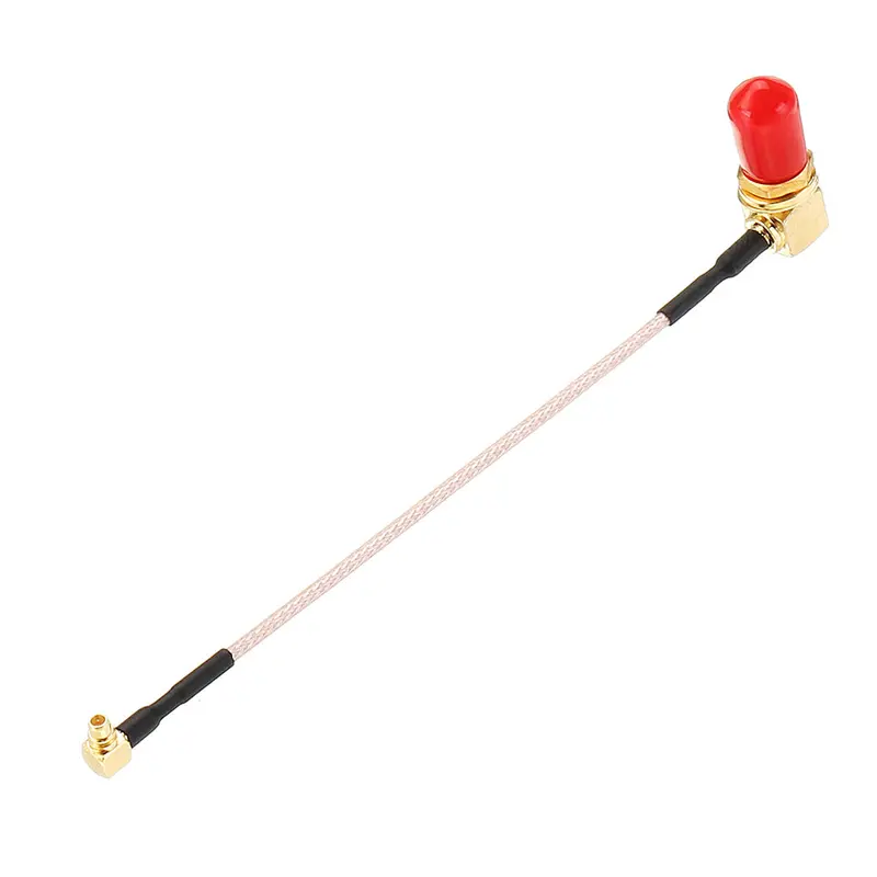 100Mm Mmcx Male To Sma Female Antenna Extension Adapter Cable For Fpv Rc Airplane 1