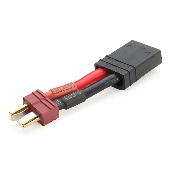 100Mm T-Trx  Male To Female Connector Wire 1
