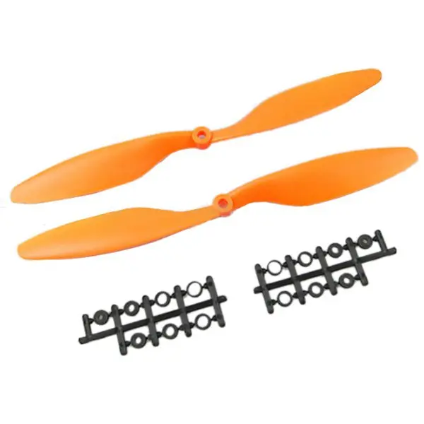 1045 Propeller 10In 10X4.5 For Rc Drone Fpv Racing Multi Rotor 1