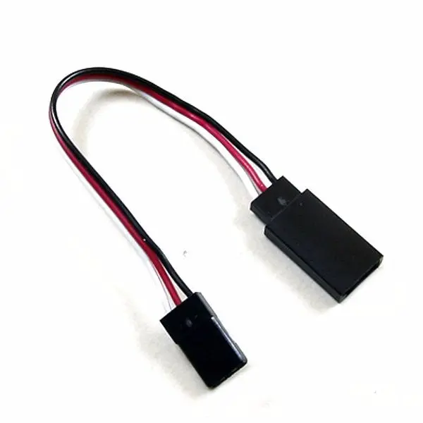 10Cm Servo 60-Core Extension Wire Cable For Futaba Jr 1