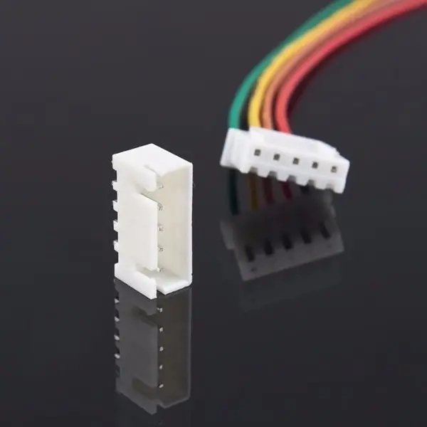10Pairs 22Awg 150Mm 2S 3S 4S 5S 6S Lipo Battery Male Female Connector Plug Balance Cable 1