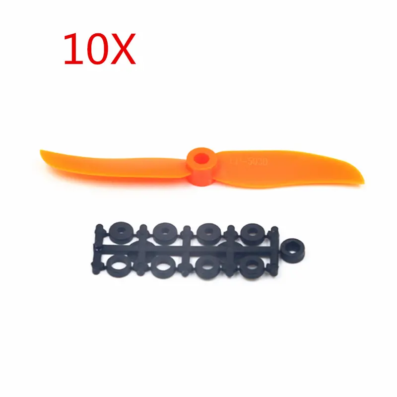 10Pcs 1160 Propeller Props For Rc Model Rc Airpalne Spare Part 1