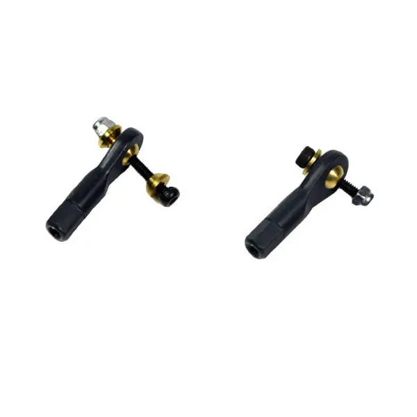 10Pcs 2.5Mm Rc Ball Link With Rod M2.5 Ball Joint Set For Rc Models 1