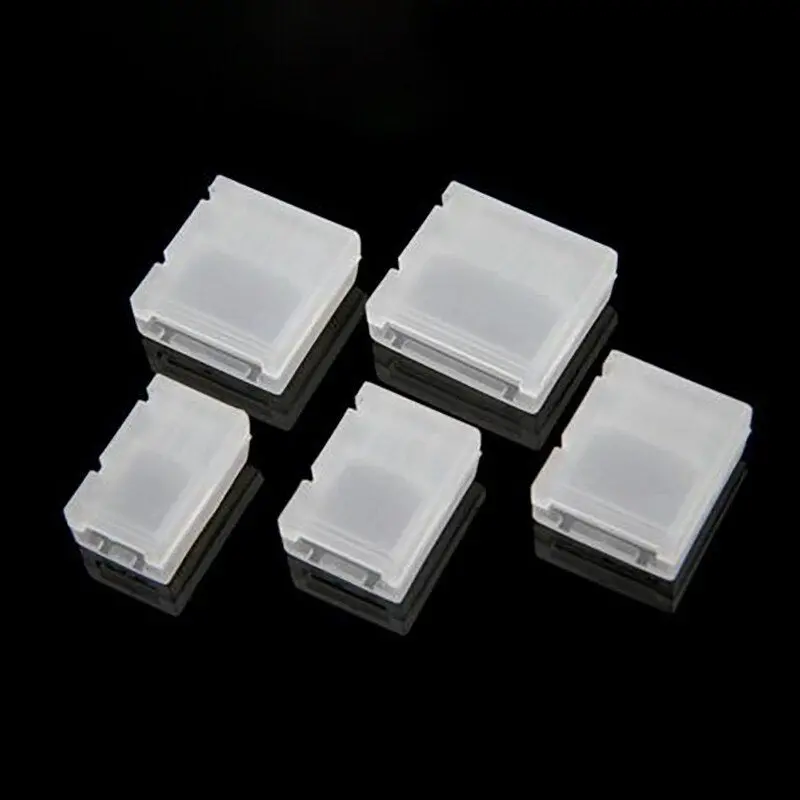 10Pcs Ab Buckle Clip 2S 3S 4S 5S 6S Model Lithium Battery Balancing Head Protector Balance Plug Connector Protector 1