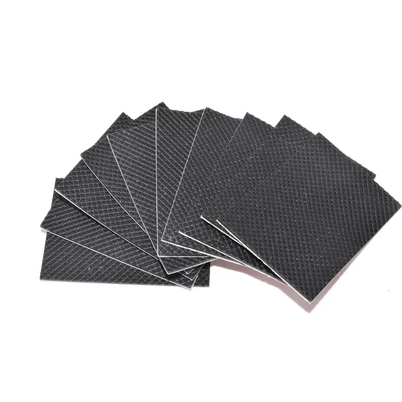 10Pcs Aurora 3/M Gum Battery Silicone Anti Skid Pads Adhesive Tape For Rc Fpv Racing Drone 1