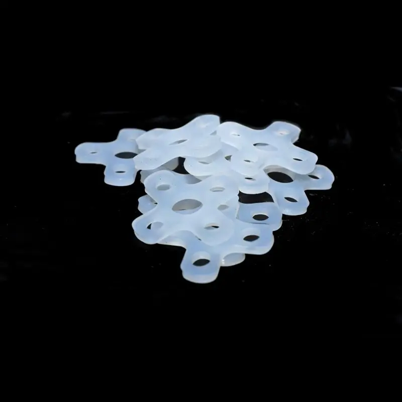 10Pcs Aurora Silicone Anti-Vibration Pad For 13Xx 22Xx 23Xx Motor Rc Multirotor Fpv Racing Drone 1