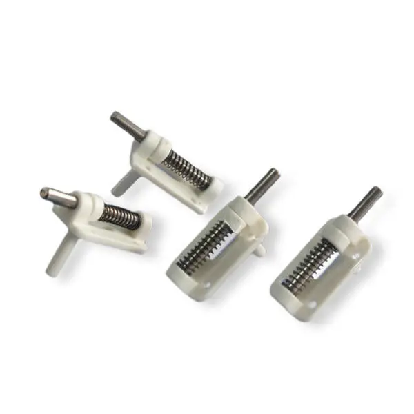 10Pcs Canopy Hatch Lock Latch For Rc Airplane Cockpit Cover Fixing 1