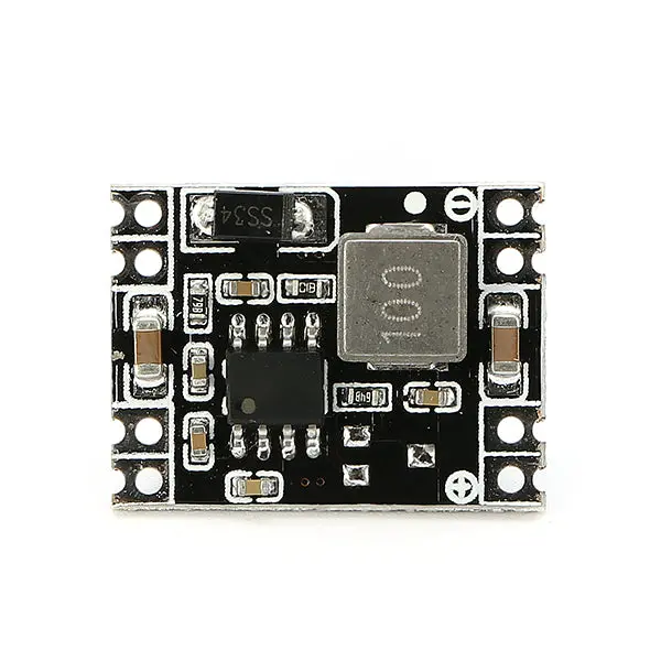 10Pcs Dc-Dc 12V 5V To 3.3V Step Down Voltage Regulator Power Module 1