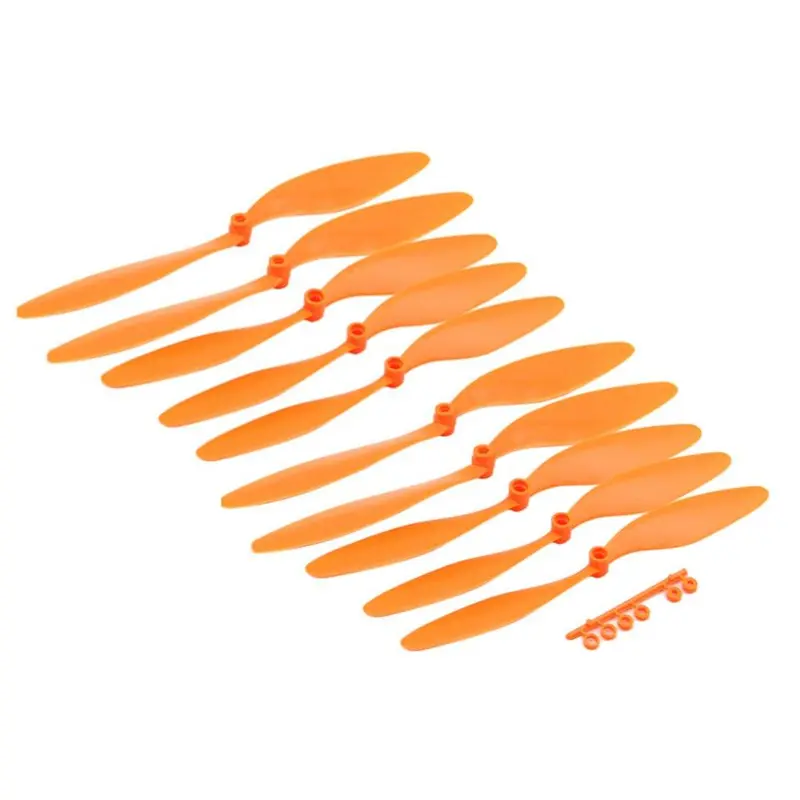 10Pcs Gws Ep 8043 8X4.3 Propeller High Efficiency Slow Fly Prop For Rc Airplane 1