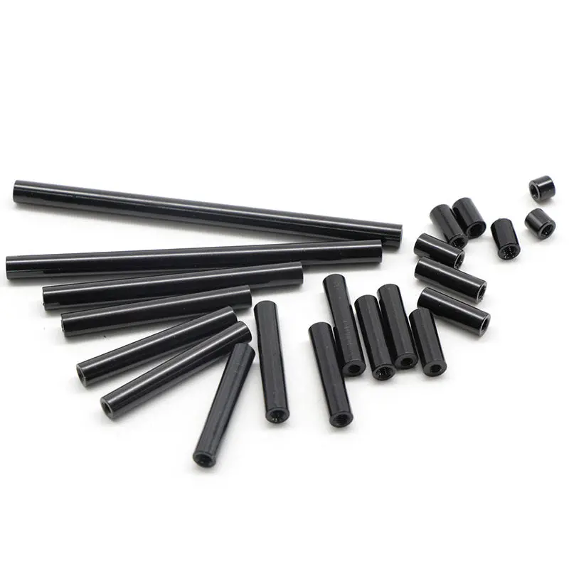10Pcs Hskrc M2.5 Aluminum Column Standoff For Rc Drone M2.5*10/15/20/25/30/35/40 2