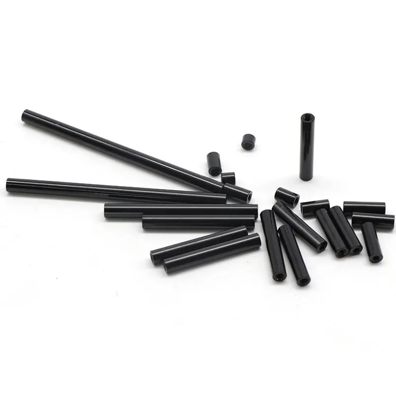 10Pcs Hskrc M2.5 Aluminum Column Standoff For Rc Drone M2.5*10/15/20/25/30/35/40 3