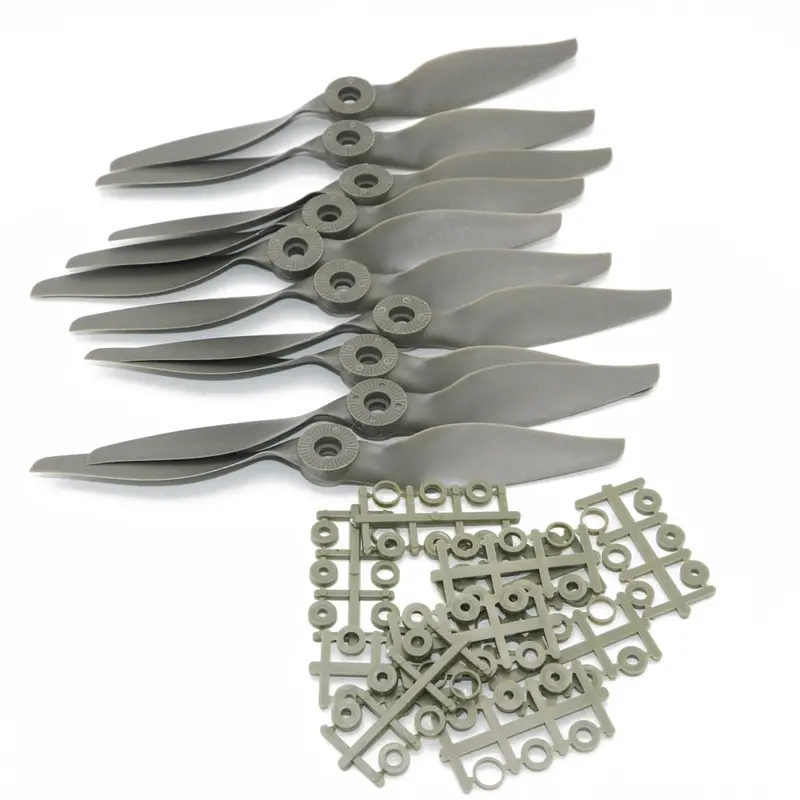 10Pcs/Lot Apc Propeller Knife Horse Paddle(14X7 13X6.5 12X6 11X5.5 10X7 8X6 8X4 7X5 6X4 For Choose) Wholesale 1