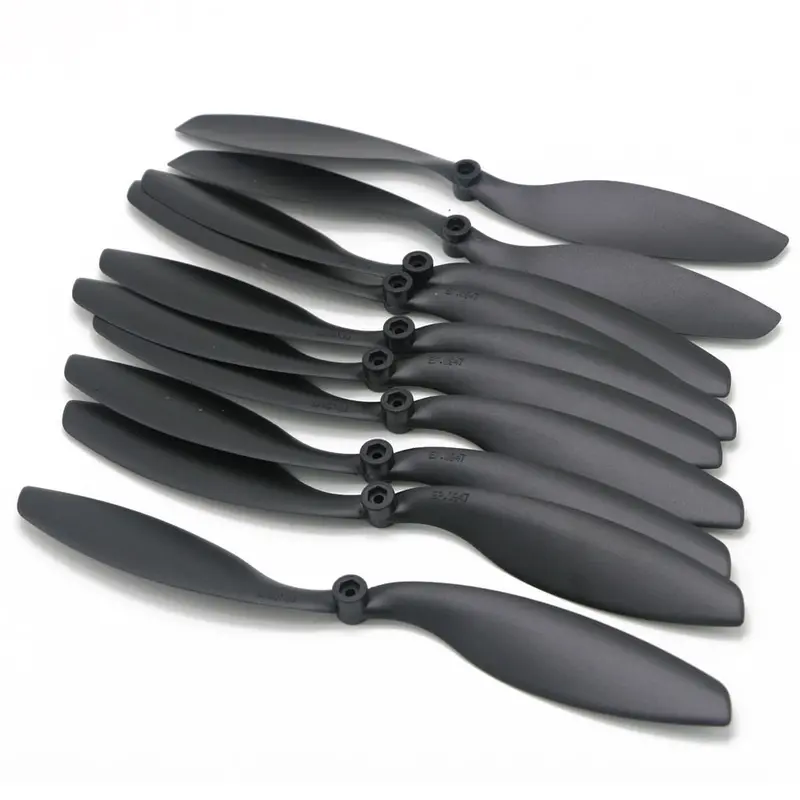 10Pcs/Lot Hy Propeller 5045/6030/7060/8043/8060/9047/9060/1047/1147 For Rc Airplane 1
