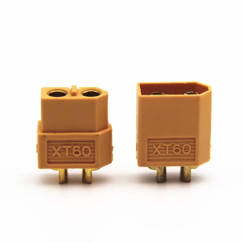 10Pcs/Lot Xt30 Xt60 Male Female Bullet Connectors Plug For Rc Lipo Battery Wholesale For Rc Lipo Battery Quadcopter Multicopter 1