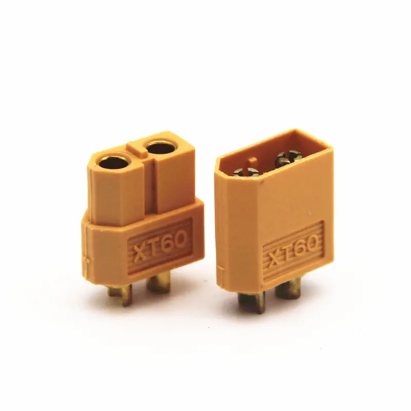 10Pcs/Lot Xt30 Xt60 Male Female Bullet Connectors Plug For Rc Lipo Battery Wholesale For Rc Lipo Battery Quadcopter Multicopter 2