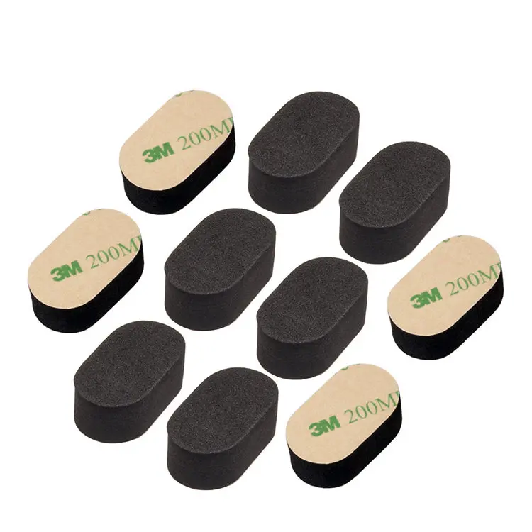 10Pcs Rjx Landing Skid Gear Frame Anti-Vibration 3M Sponge For Rc Fpv Multirotor Quadcopter 1