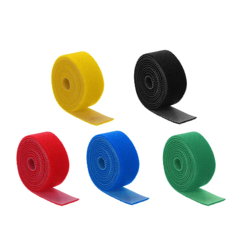 10Pcs Uruav 2Cmx1m Magic Sticker Tape Battery Straps For Rc Drone Fpv Racing 1