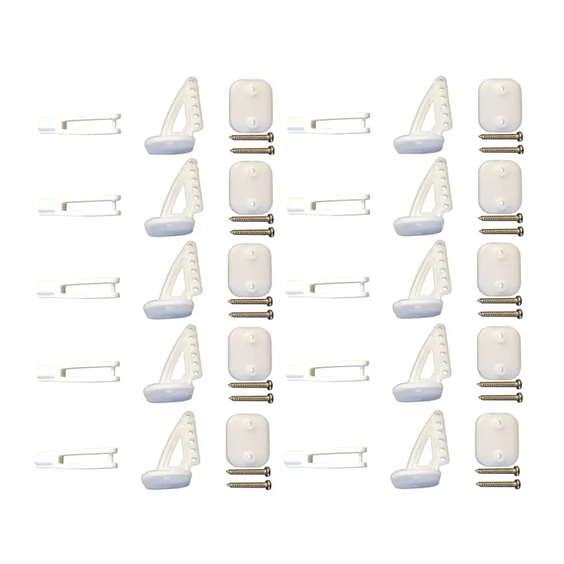 10Pcs Uruav M2 Clip Servo Horn Screw Combo Accessories For Rc Airplane 1