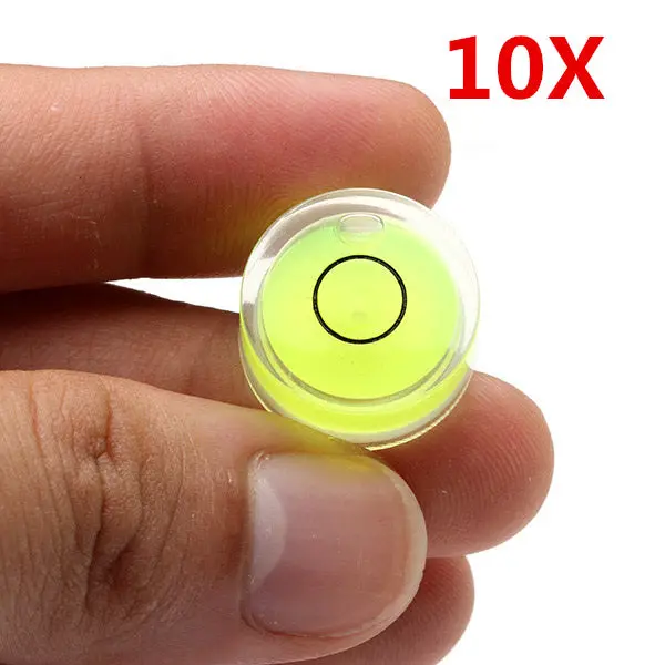 10Xprecision Universal Level Bubble 15X8mm 1
