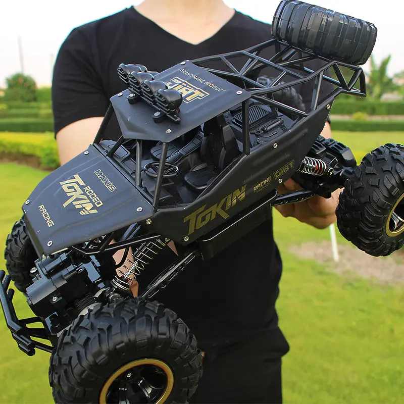 1:12 4Wd Rc Car Updated Version 2.4G Radio Control Rc Car Toys Buggy 2020 High Speed Trucks Off-Road Trucks Toys For Children 1