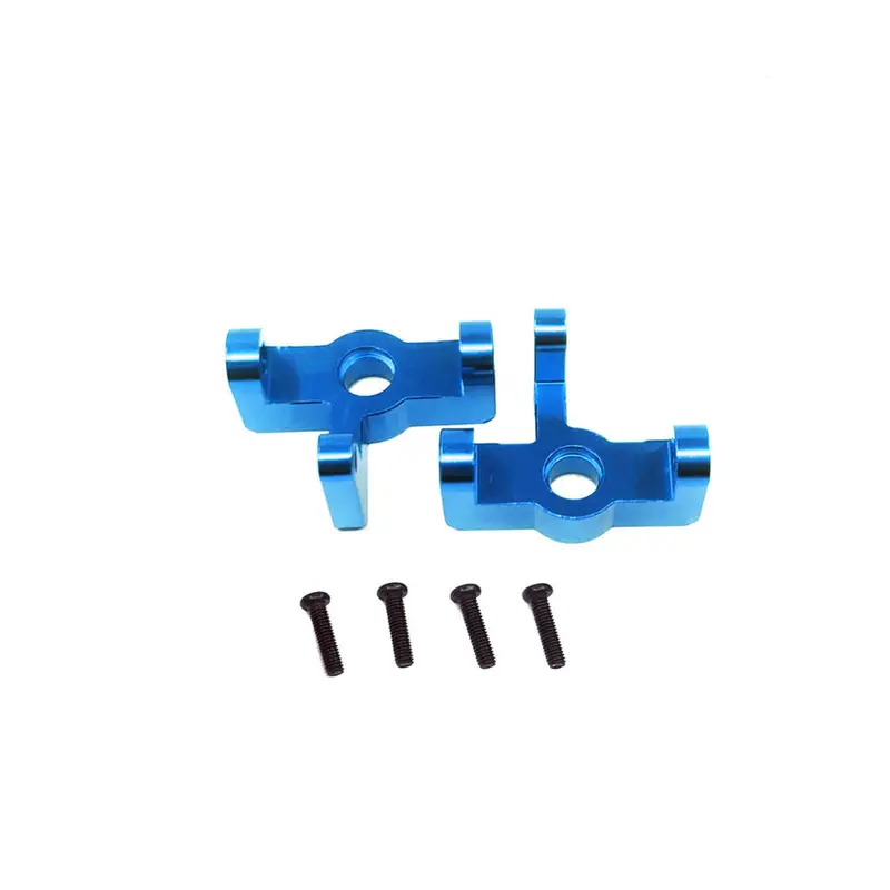 1:14 Steering Cup Metal Accessories For Wltoys 144001 Rc Car Parts 1